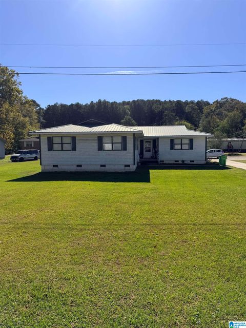 434 MOUNTAIN DRIVE SPRINGVILLE AL 35146