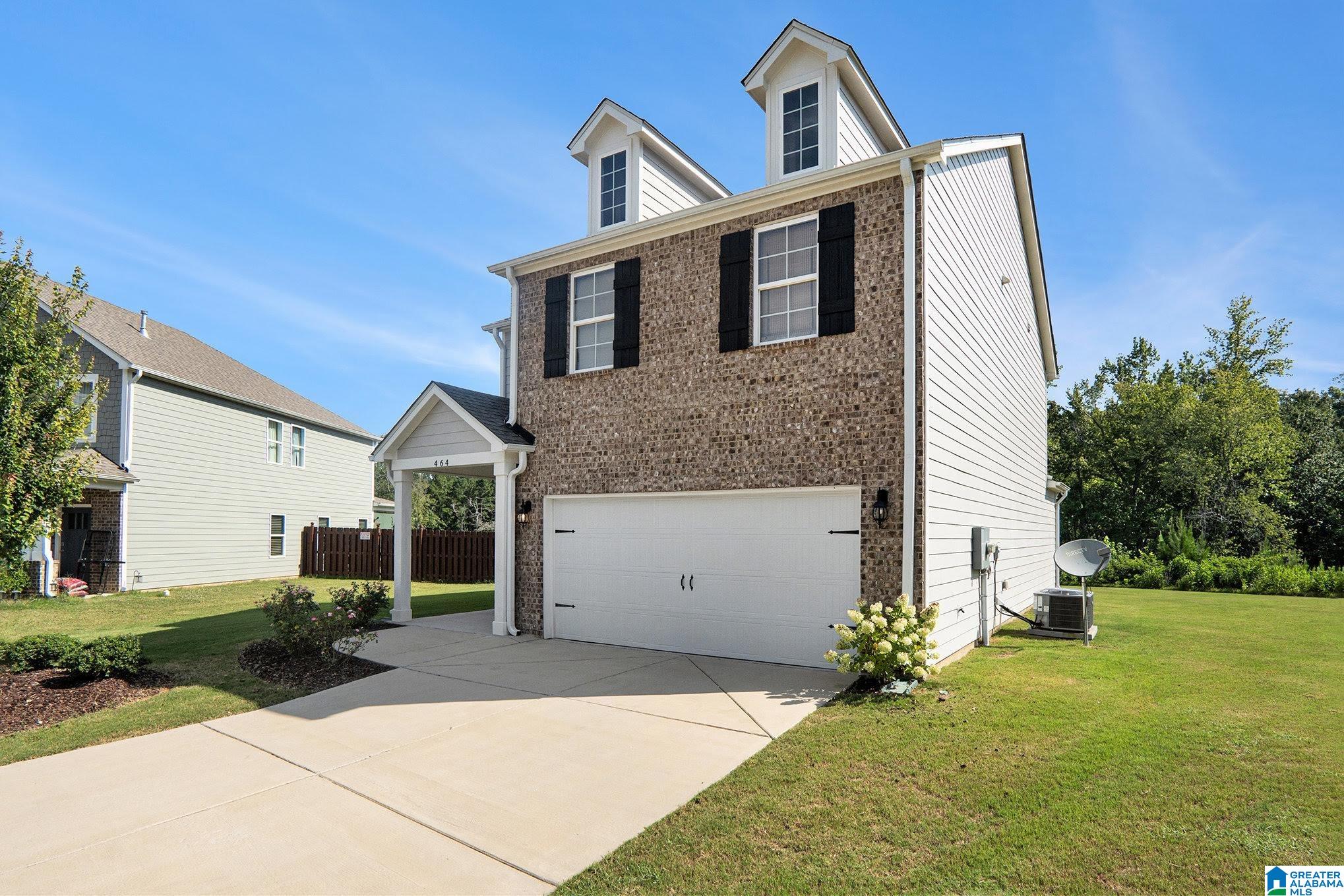 464 CROSSBRIDGE ROAD