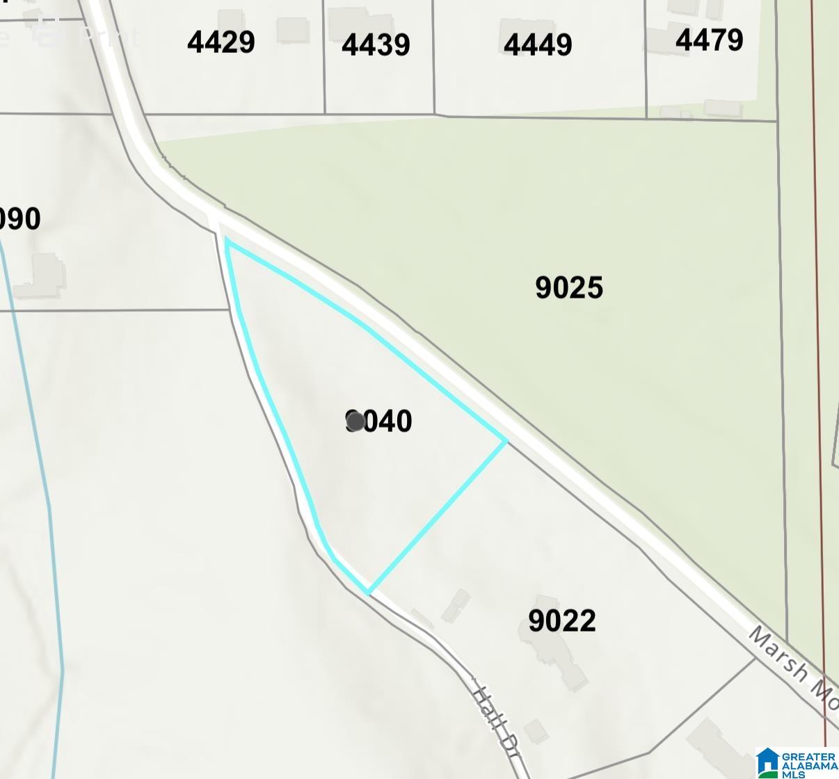 9040 MARSH MOUNTAIN ROAD 0