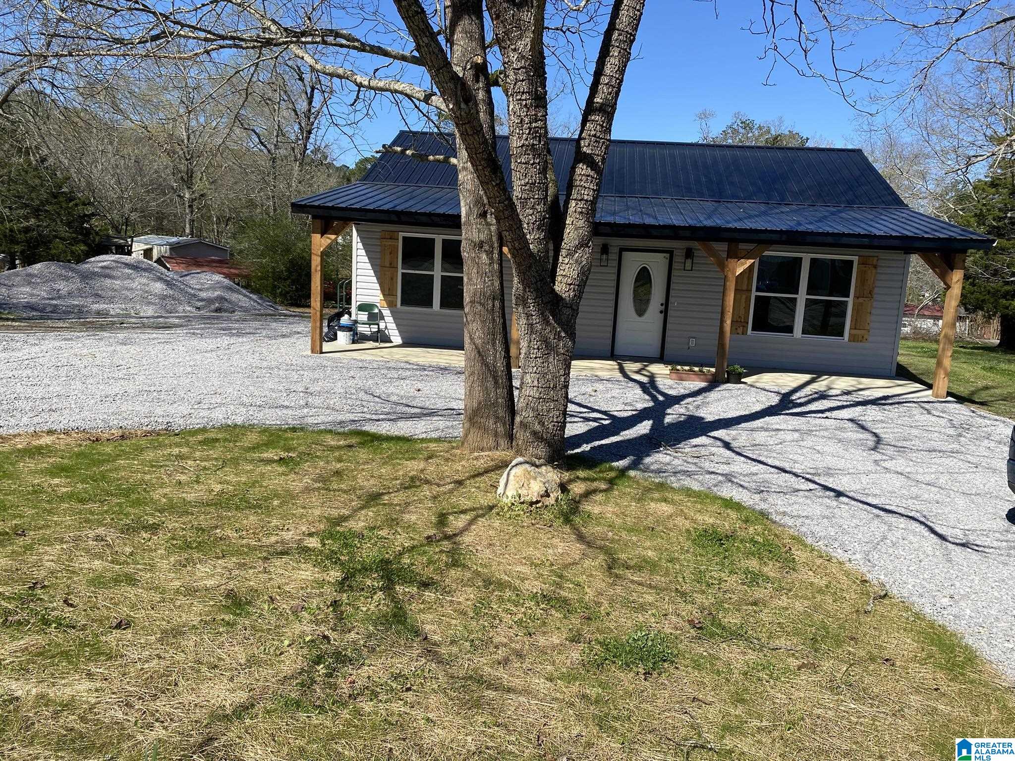 Photo 1 of 32 — 63 SHORE DRIVE, ASHVILLE, AL 35953