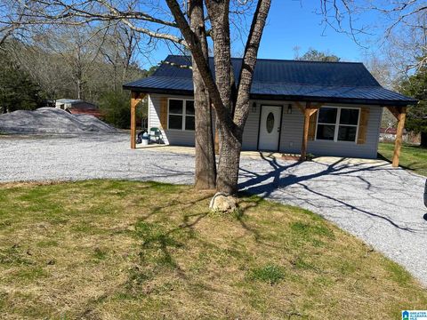 63 SHORE DRIVE ASHVILLE AL 35953