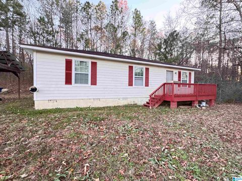 288 SMITH LANE TALLADEGA AL 35160