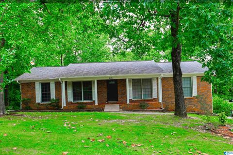 6191 TOWHEE DRIVE BIRMINGHAM AL 35126