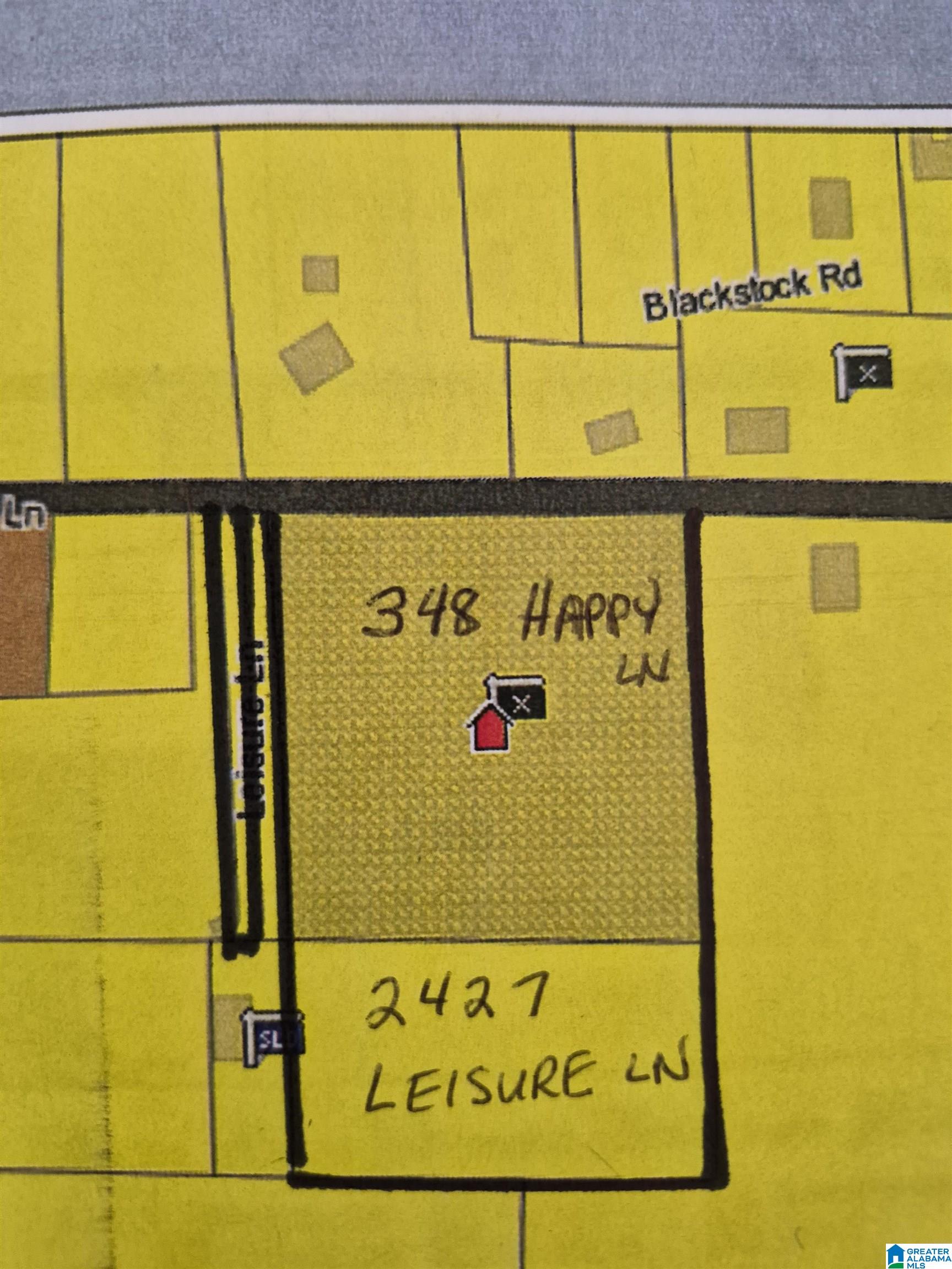 348 HAPPY LANE Twn:18 / Rng: 03 / Sec: 27