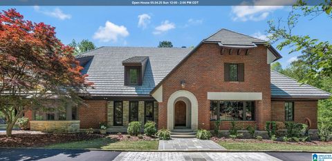 2 INNISBROOK LANE BIRMINGHAM AL 35242