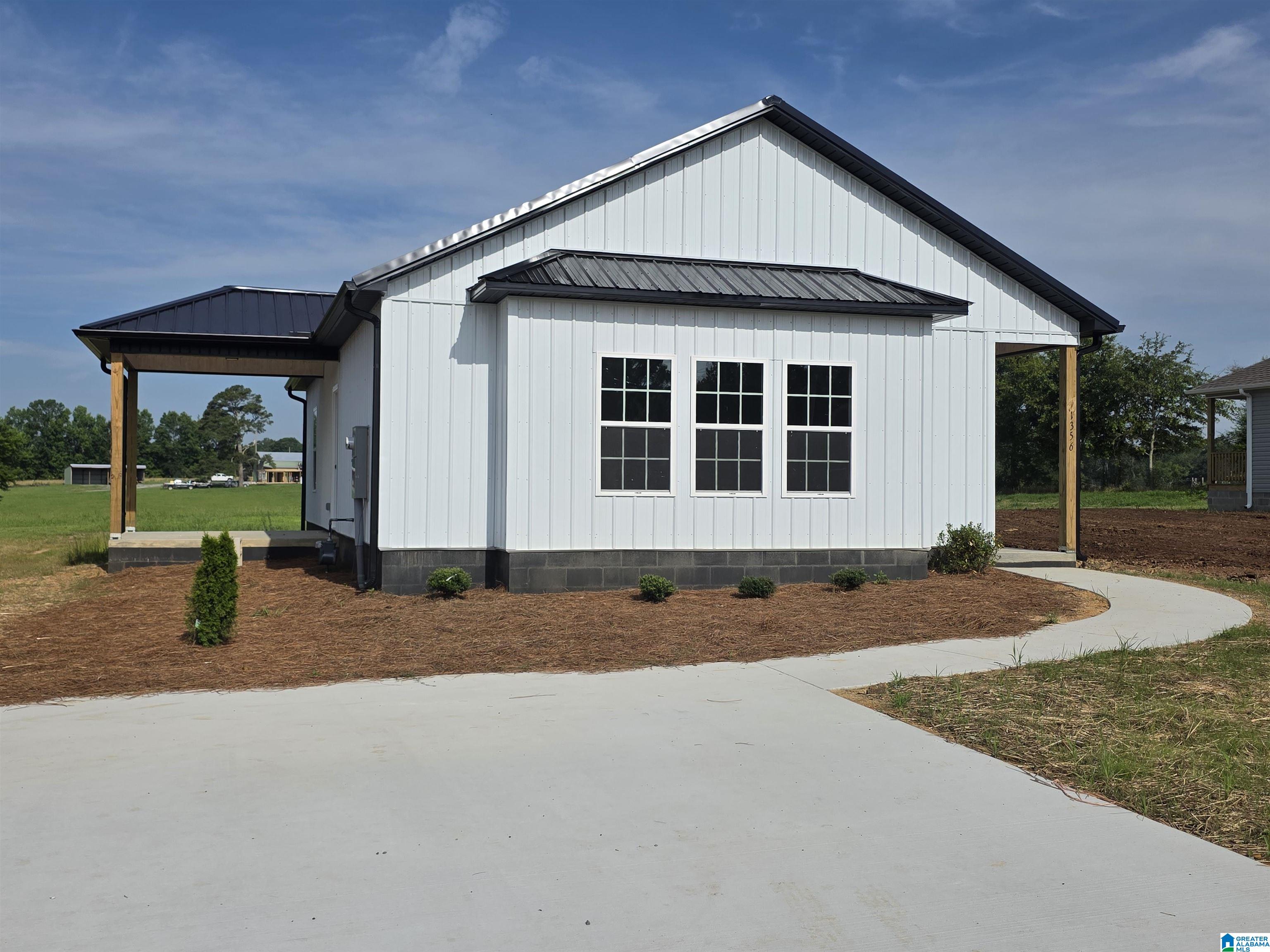 Photo 1 of 8 — 1356 COUNTY ROAD 617, HANCEVILLE, AL 35077