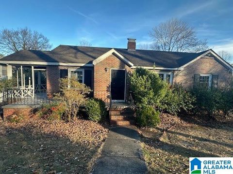 109 HILLSIDE ROAD BESSEMER AL 35020