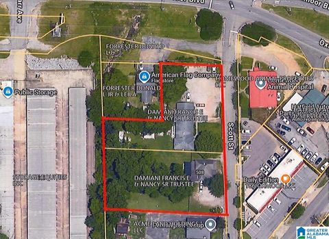 508 SCOTT STREET HOMEWOOD AL 35209