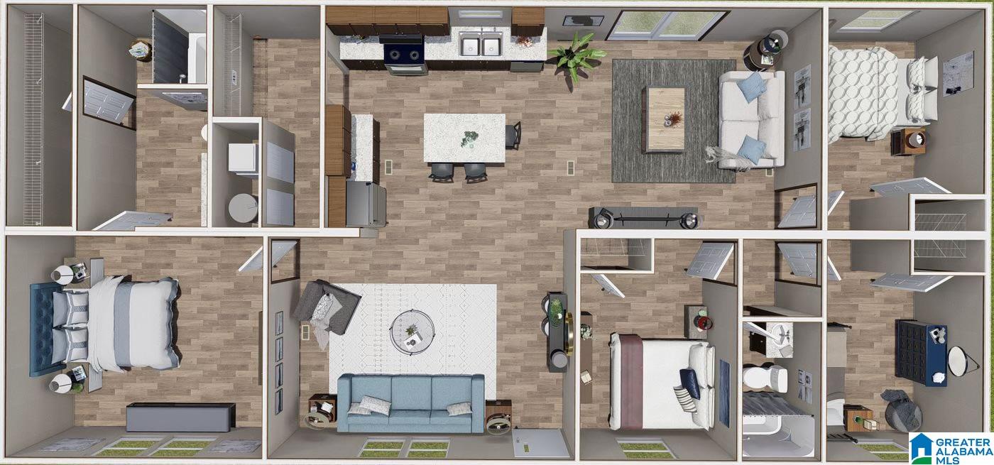 830 CONCORD CHURCH ROAD