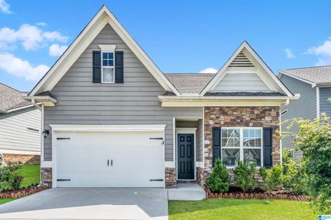1405 OVERLOOK DRIVE TRUSSVILLE AL 35173
