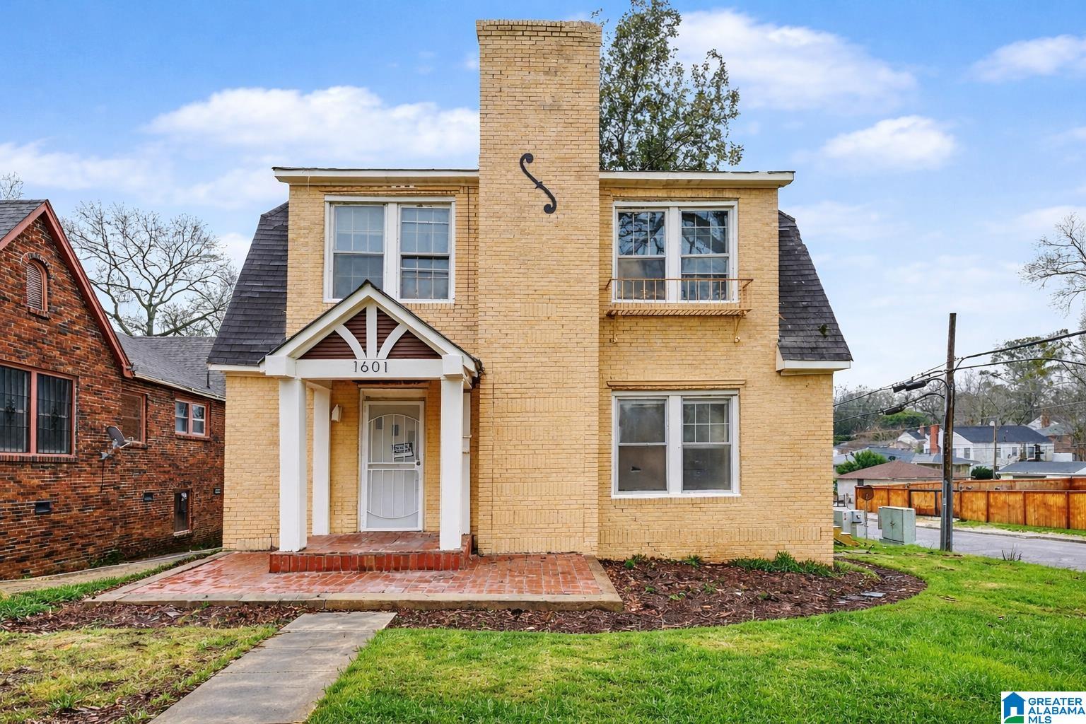 Photo 1 of 27 — 1601 43RD STREET, BIRMINGHAM, AL 35208