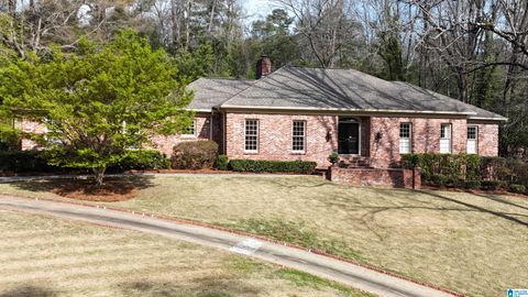 3352 BROOKWOOD ROAD MOUNTAIN BROOK AL 35223
