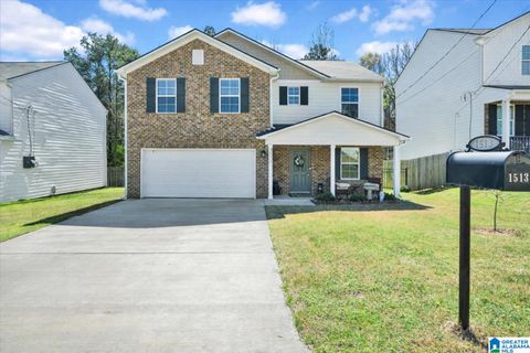 1513 U W CLEMON DRIVE BIRMINGHAM AL 35214