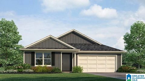 12742 IRONSTONE DRIVE MCCALLA AL 35111