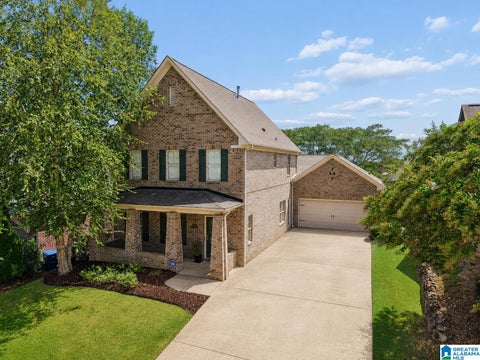 Photo of 5971 Mountain View Trace, TRUSSVILLE, AL 35173 (MLS # 21463861)