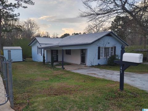 431 LAKESHORE CIRCLE ADAMSVILLE AL 35005