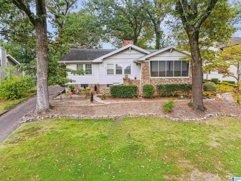 411 EDGELAND PLACE HOMEWOOD AL 35209