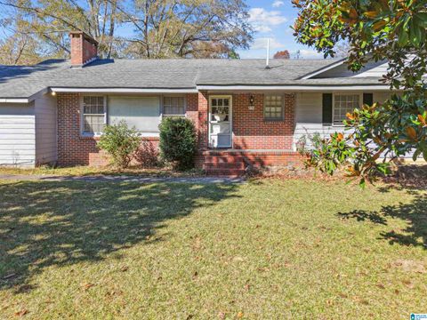 250 HARRIS LANE RAGLAND AL 35131