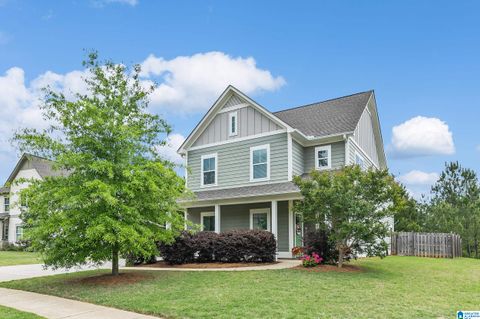 105 LAKE RIDGE DRIVE TRUSSVILLE AL 35173