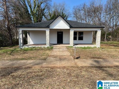 820 E SOUTH STREET TALLADEGA AL 35160
