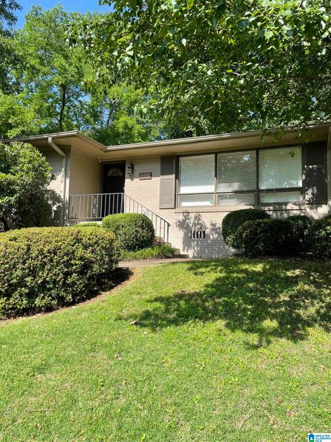 4648 CLAIRMONT AVENUE S BIRMINGHAM AL 35222