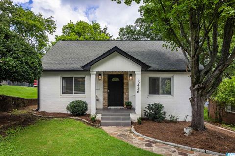 5436 7TH AVENUE S BIRMINGHAM AL 35212