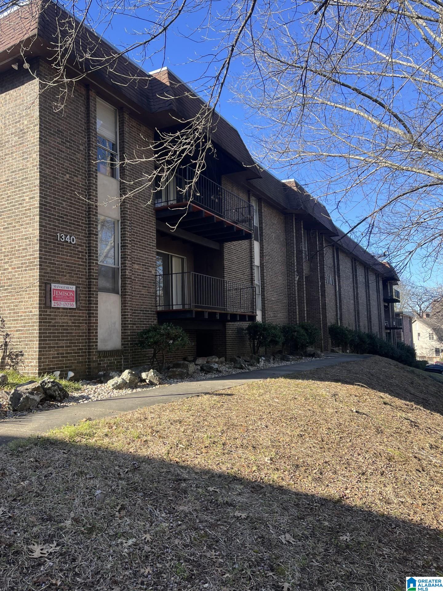 Photo 1 of 6 — 1340 S 32ND STREET S unit B-1, BIRMINGHAM, AL 35205