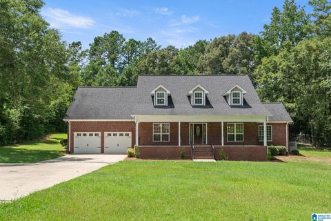 433 EAGLE POINTE DRIVE PELL CITY AL 35128