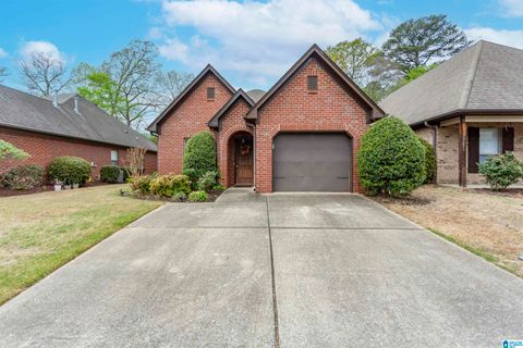 4034 FULTON SPRINGS LANE FULTONDALE AL 35068