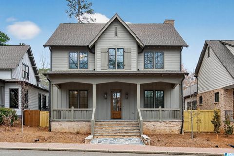 274 OLMSTED STREET BIRMINGHAM AL 35242