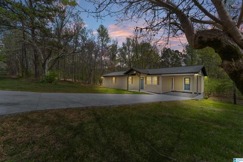Photo of 10120 County Road 65, ROANOKE, AL 36274 (MLS # 21448743)