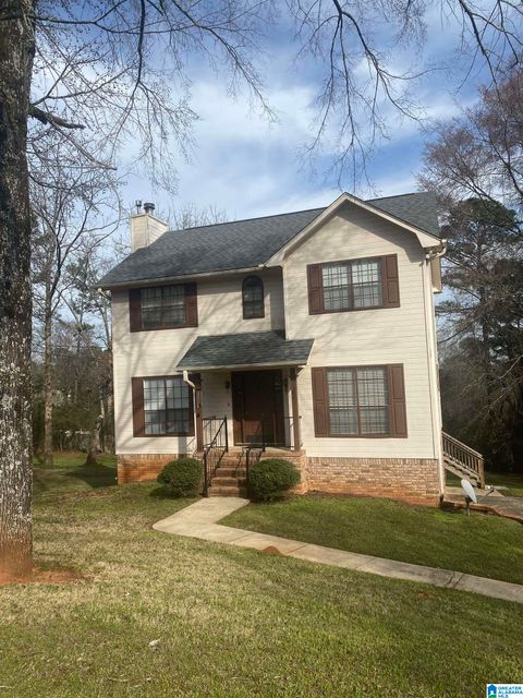 7810 SOUTH VIEW LANE BESSEMER AL 35022
