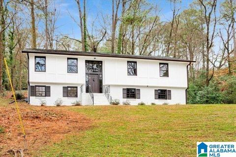 3583 VALLEY CIRCLE BIRMINGHAM AL 35243