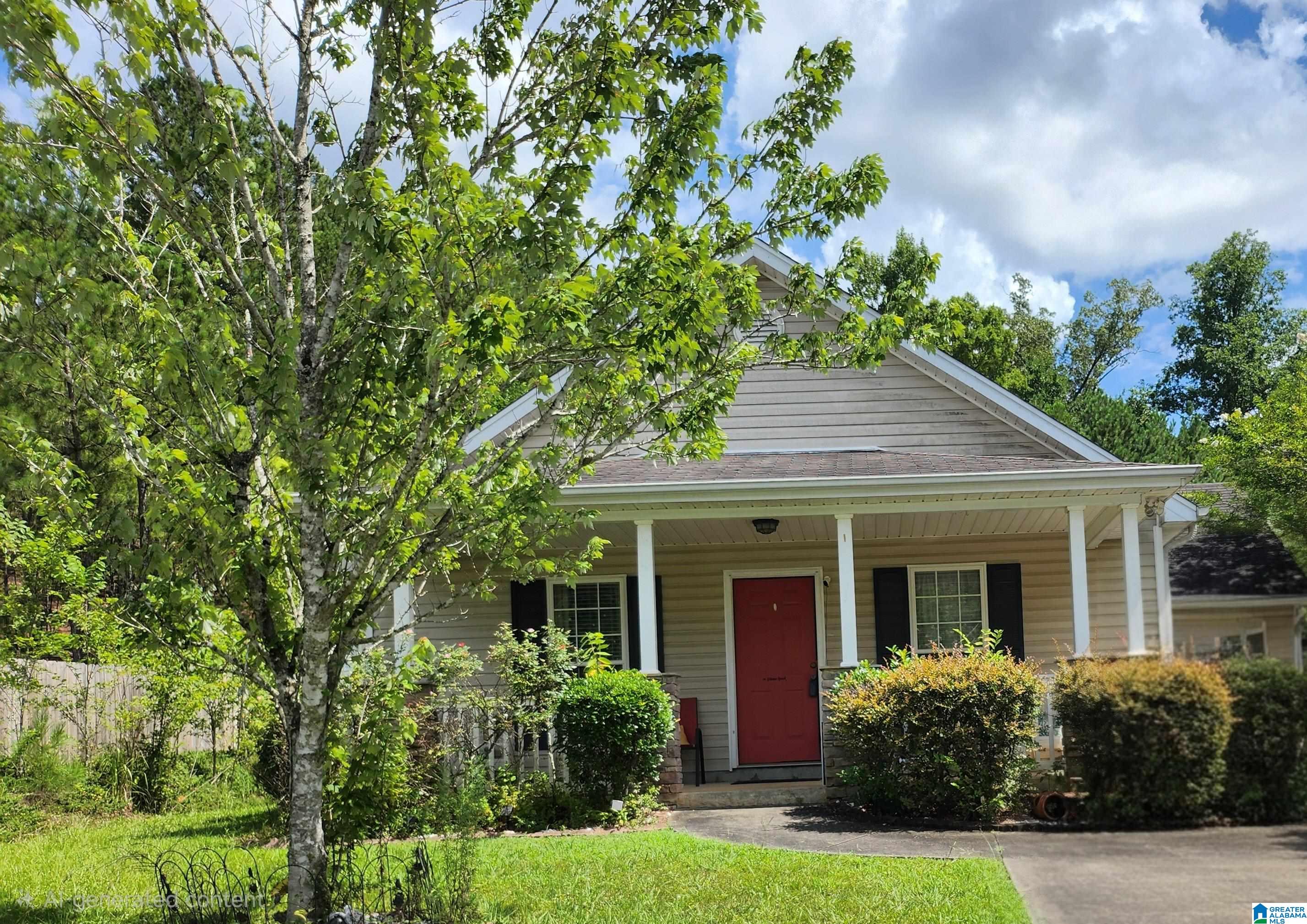 Photo 1 of 23 — 204 IRONWOOD CIRCLE, ALABASTER, AL 35007
