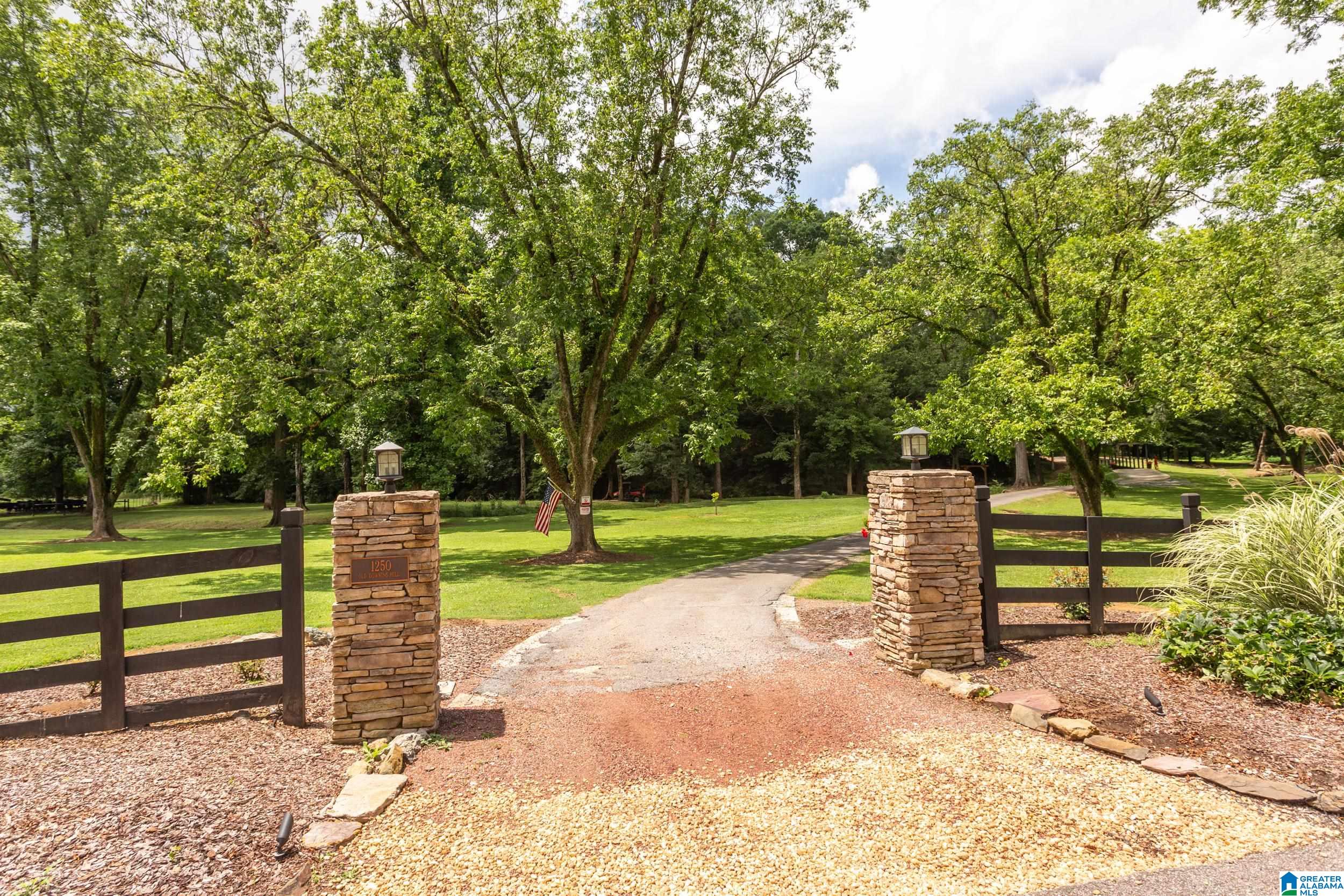 1250 OLD DOWNING MILL ROAD