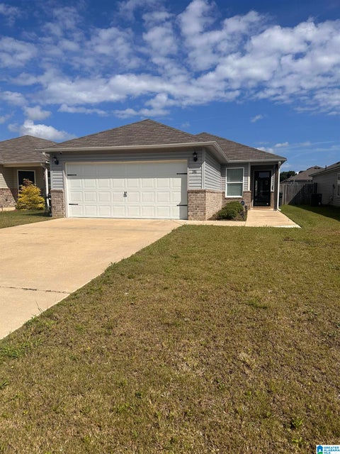 Photo of 146 Porter Place, ODENVILLE, AL 35120 (MLS # 21464797)