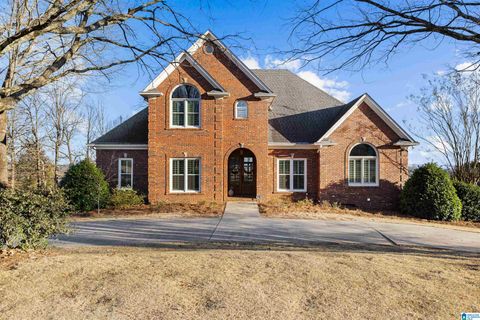 442 WOODWARD ROAD TRUSSVILLE AL 35173
