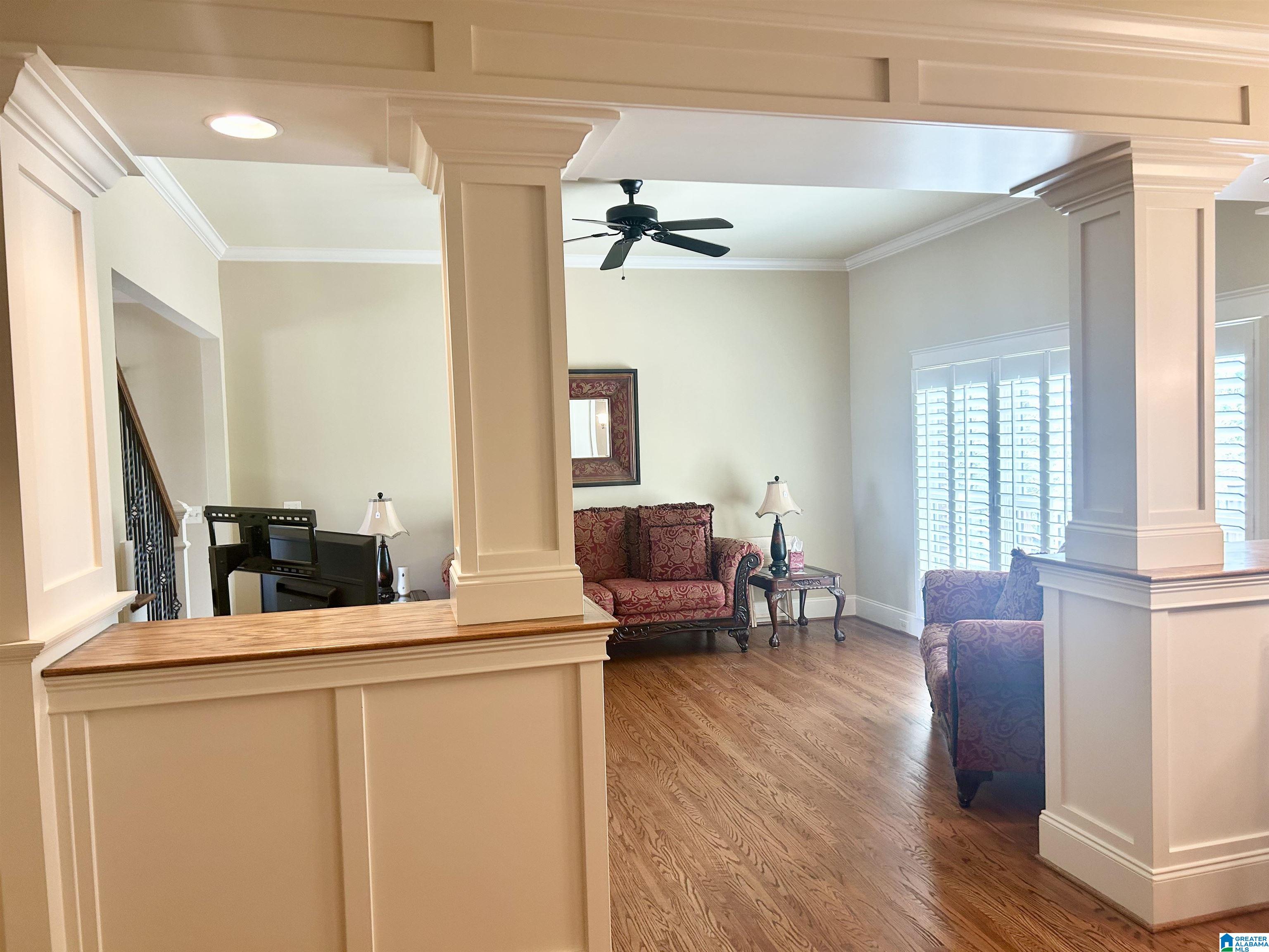 2042 TIMBERLINE DRIVE