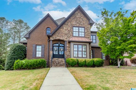 Photo of 2042 Timberline Drive, CALERA, AL 35040 (MLS # 21448279)