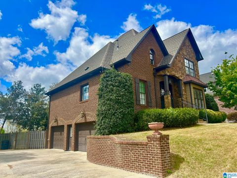 2042 TIMBERLINE DRIVE CALERA AL 35040