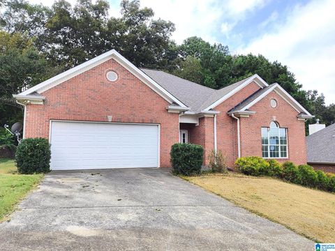5540 MATT AARON LANE CLAY AL 35215
