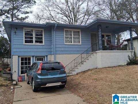 1640 1ST STREET NE CENTER POINT AL 35215