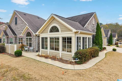 124 CORNERSTONE COURT 124 BIRMINGHAM AL 35022