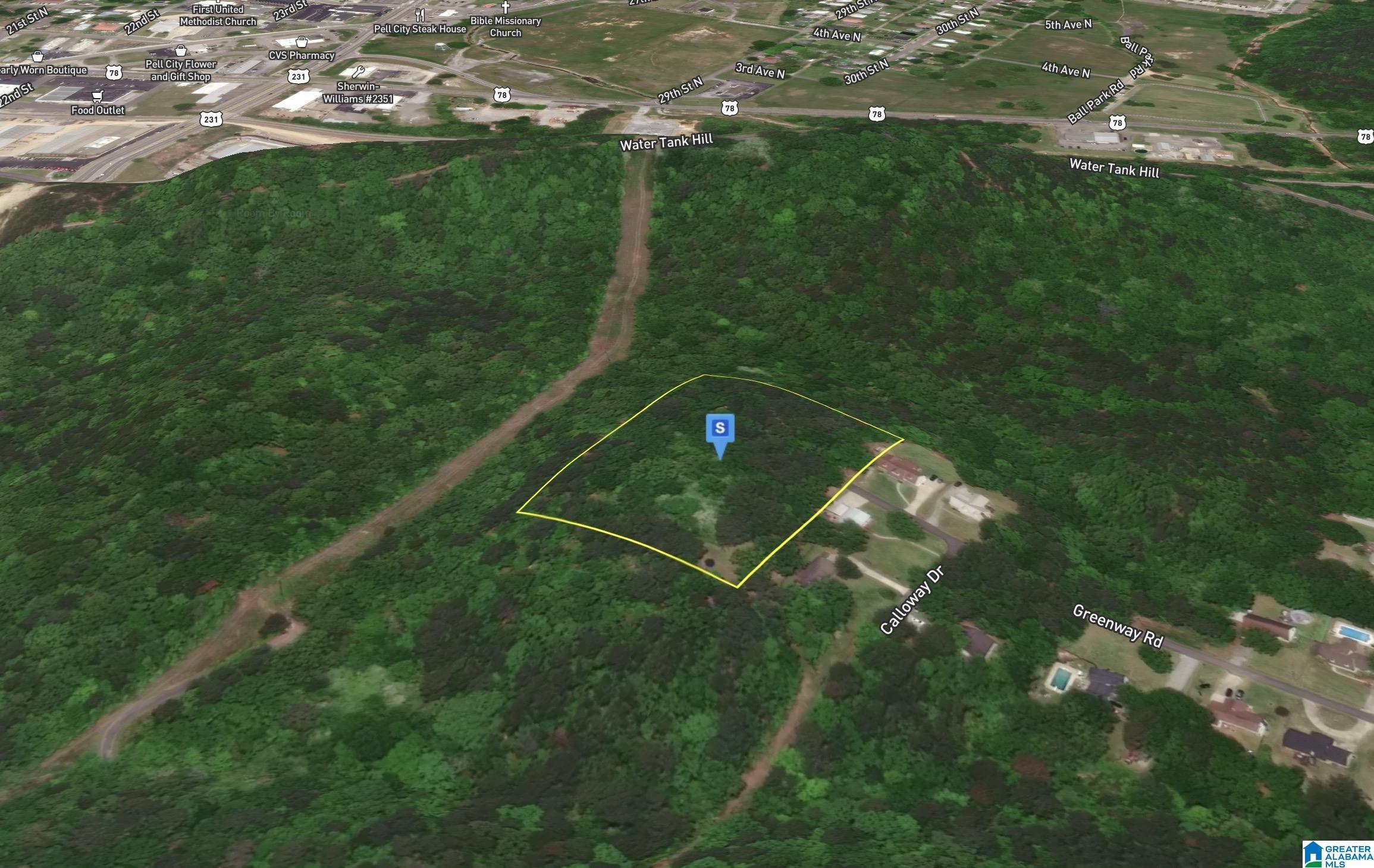 2555 GREENWAY ROAD -