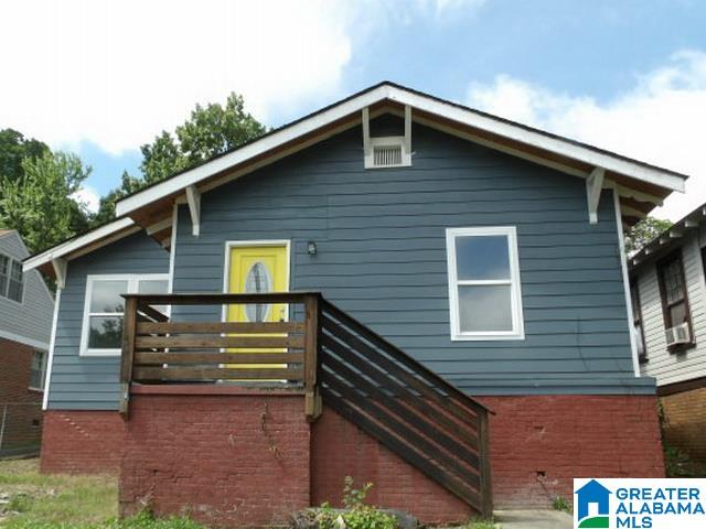 Photo 1 of 12 — 1251 GRAYMONT AVENUE, BIRMINGHAM, AL 35208