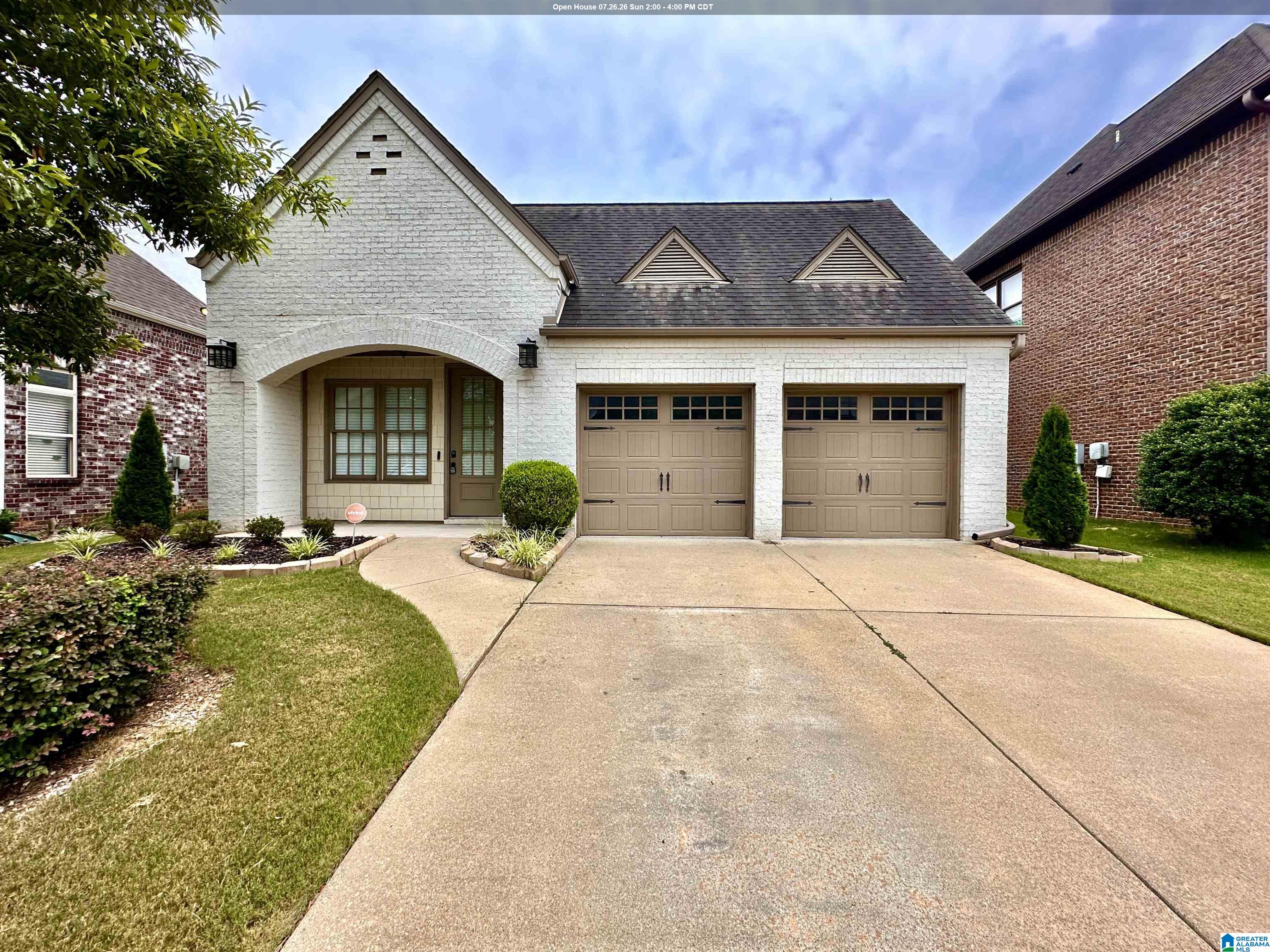 Photo 1 of 38 — 3323 CHASE COURT, TRUSSVILLE, AL 35235