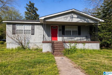 Photo of 4201 Pulaski Street, BIRMINGHAM, AL 35217 (MLS # 21448218)