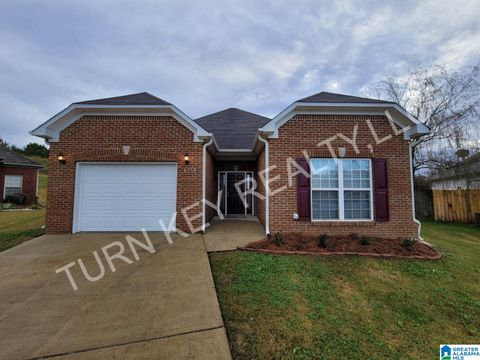 4158 HATHAWAY LANE MOUNT OLIVE AL 35117