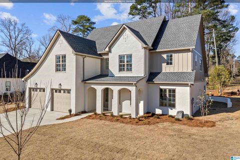 3361 CHANDLER WAY HOOVER AL 35226