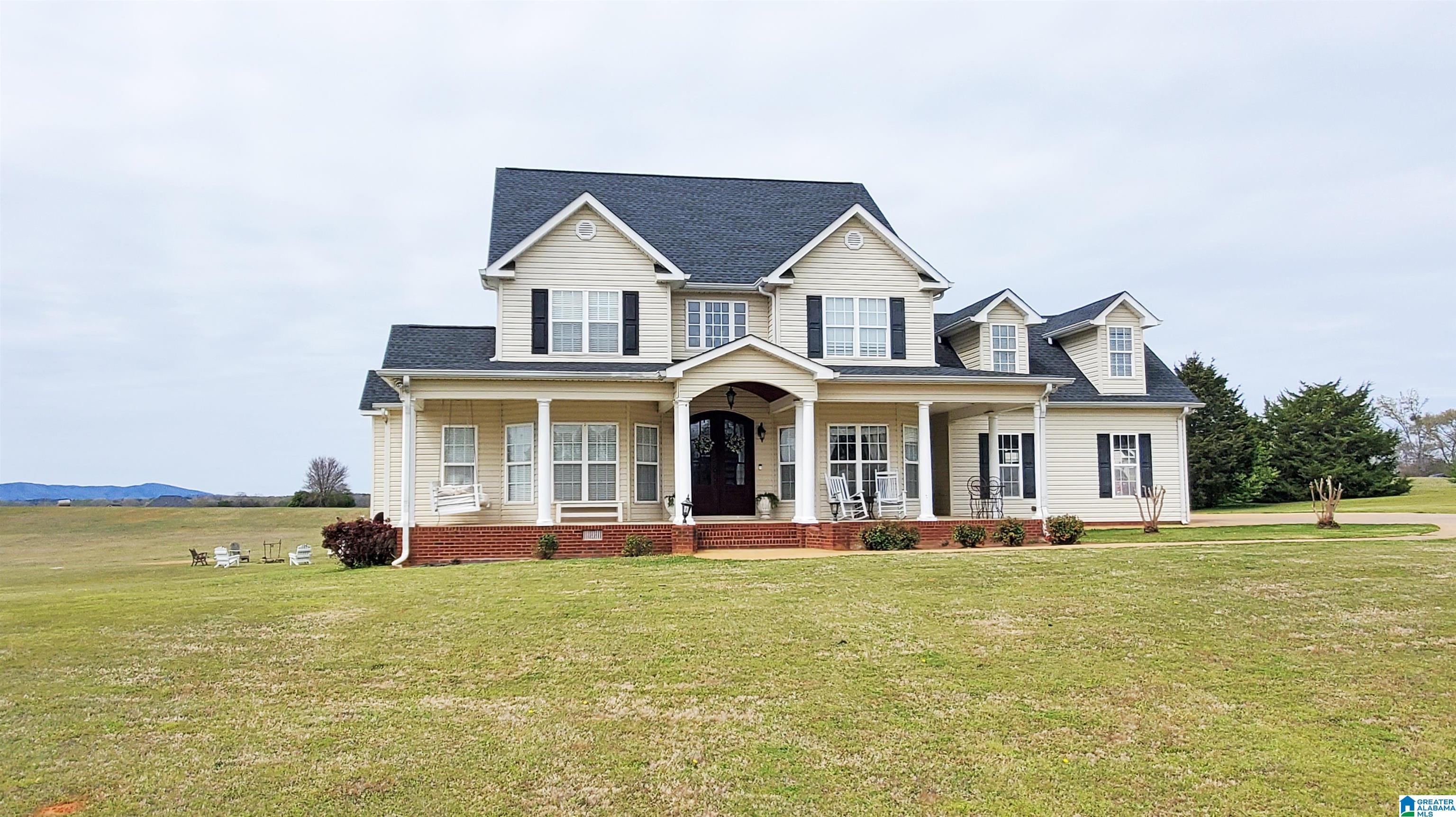Photo 1 of 33 — 201 LAKE CHARLES DRIVE, ALPINE, AL 35014